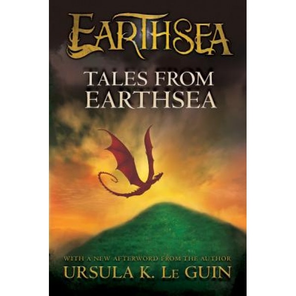 Tales from Earthsea, Ursula K. Le Guin (Author)