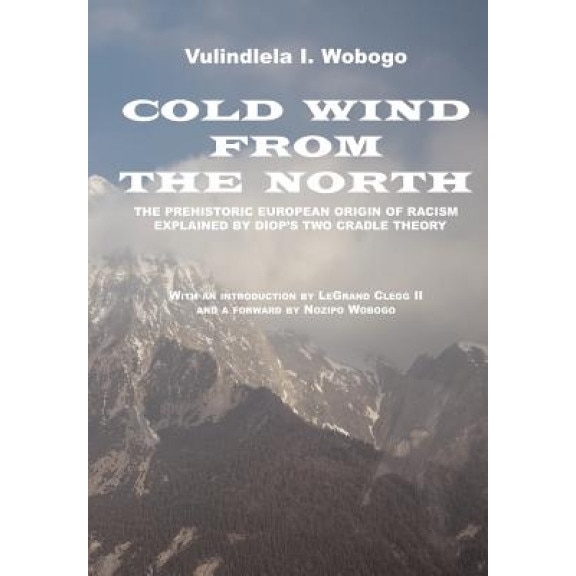 Cold Wind from the North, Vulindlela I. Wobogo (Author)