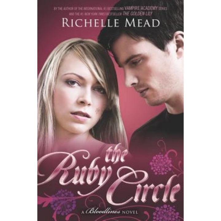 The Ruby Circle, Richelle Mead (Author)