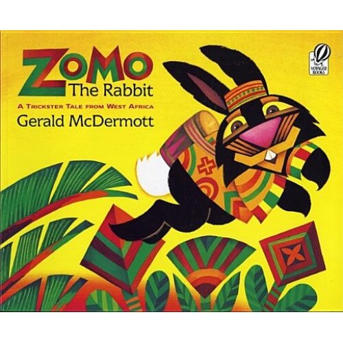 Zomo the Rabbit: A Trickster Tale from West Africa, Gerald McDermott