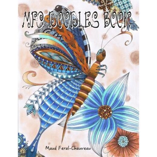 MFC Doodles Book, Maud Feral-Chauveau (Author)