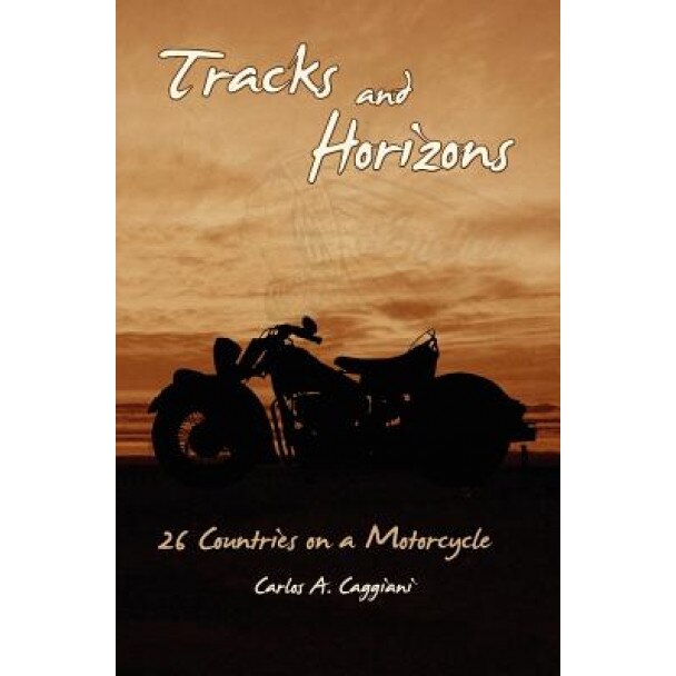 Tracks and Horizons, Carlos A. Caggiani