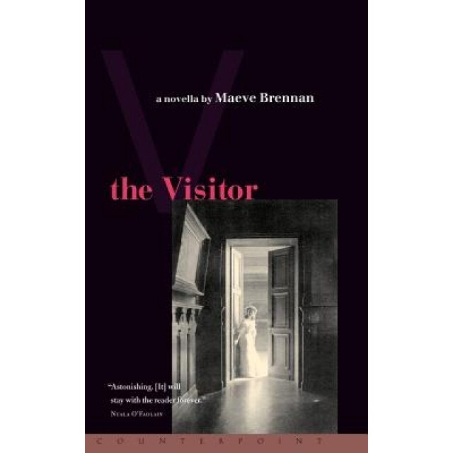 The Visitor: An Inquiry Into the Private Ownership of Land, Maeve Brennan (Author)