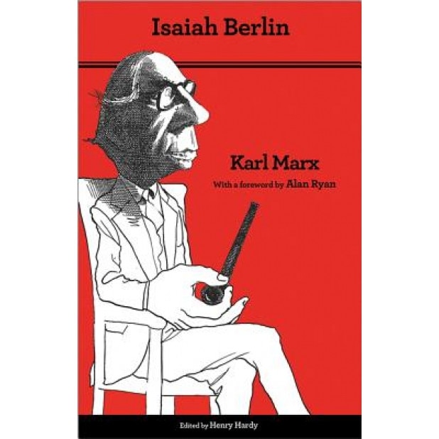 Karl Marx, Isaiah Berlin (Author)