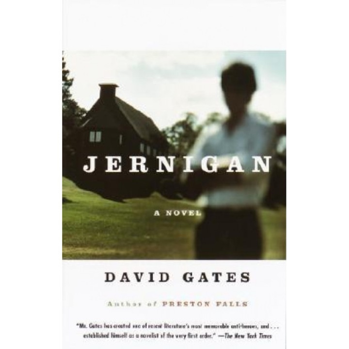 Jernigan, David Gates (Author)