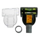 Perie aspirator YANYXR pentru par animale, 32mm, 17x5.5x11.5cm