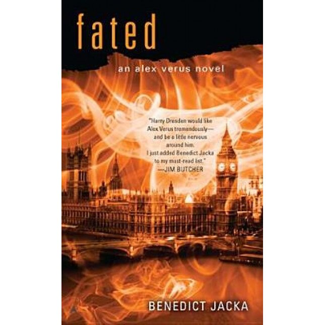 Fated, Benedict Jacka (Author)