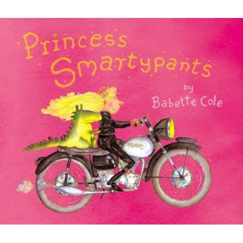 Princess Smartypants, Babette Cole