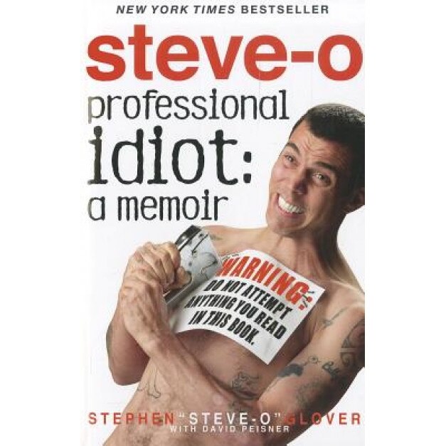Professional Idiot, Stephen Glover (Author)