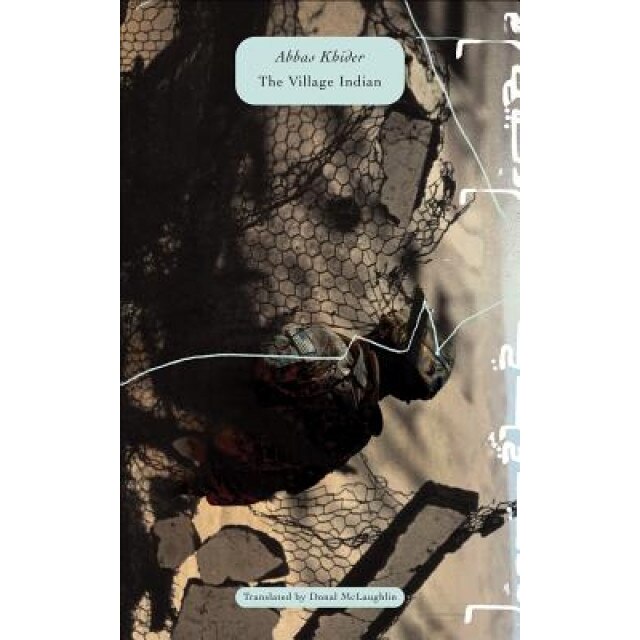 The Village Indian, Abbas Khider (Author)