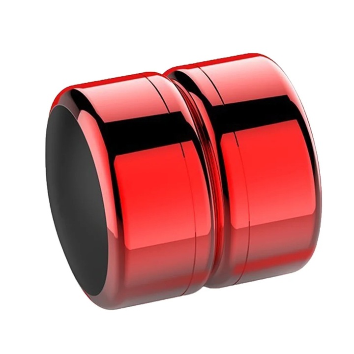 Suport laptop YANYXR metalic reglabil rosu argintiu 42mm set 2 buc