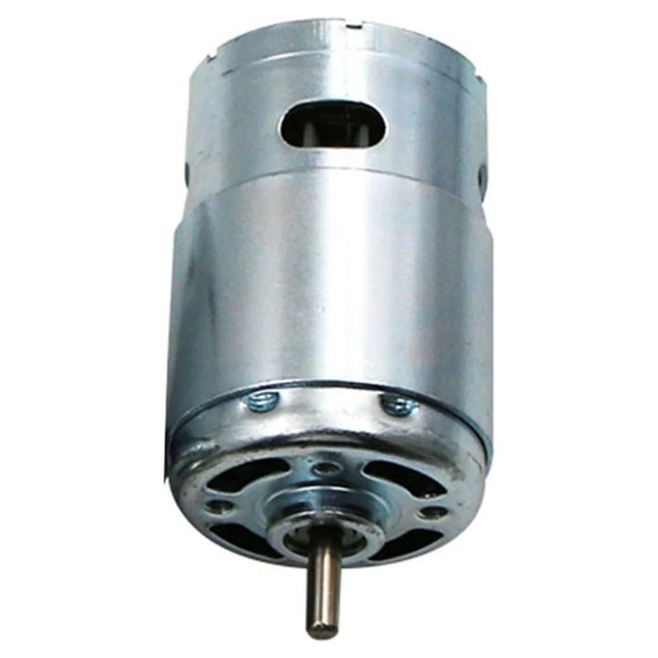 Motor electric YANYXR 895, mare turatie, cuplu ridicat, metalic, 98x5x42mm