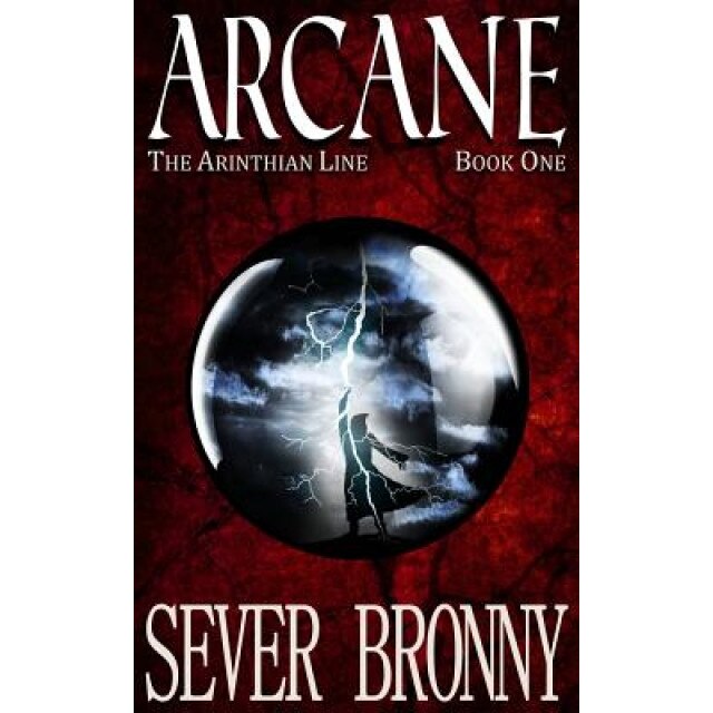 Arcane, Sever Bronny (Author)