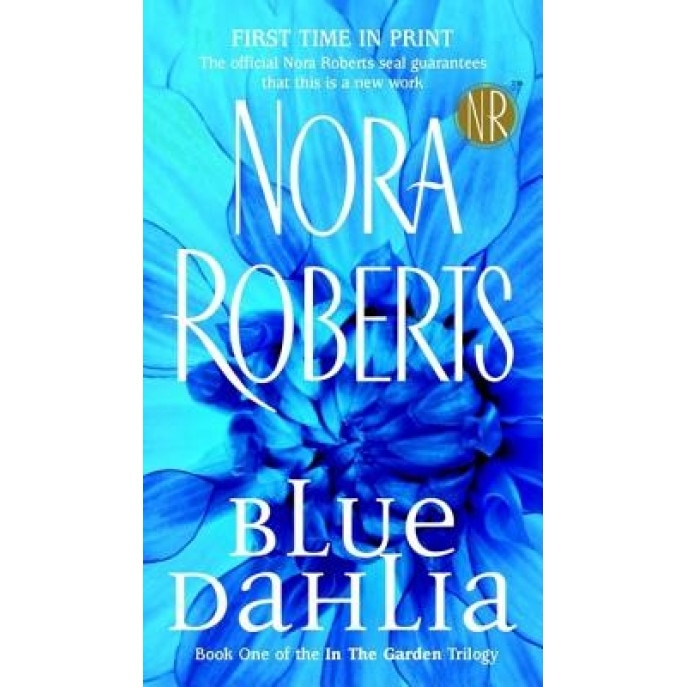 Blue Dahlia, Nora Roberts