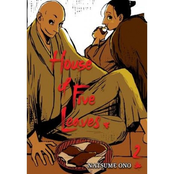 House of Five Leaves, Volume 2, Natsume Ono