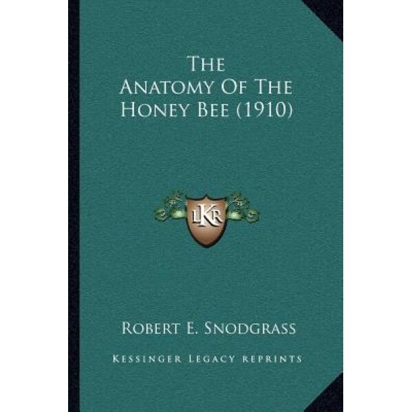 The Anatomy of the Honey Bee (1910), Robert E. Snodgrass (Author)