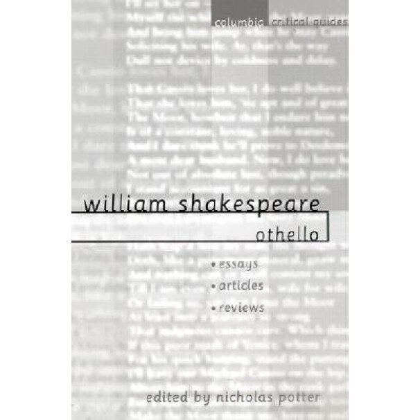William Shakespeare: Othello, Nicholas Potter (Editor)