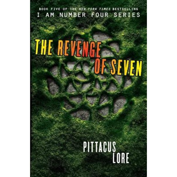 The Revenge of Seven, Pittacus Lore (Author)