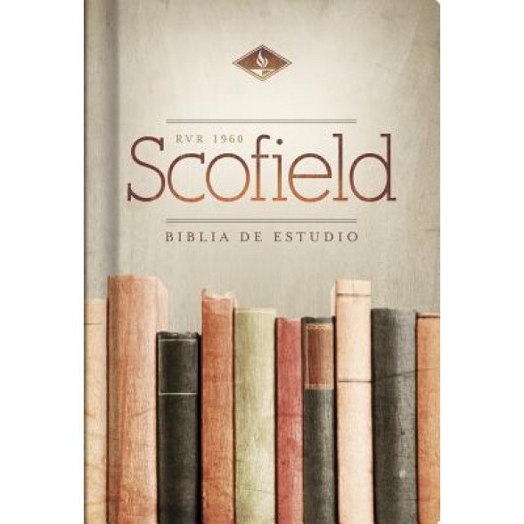 Rvr 1960 Biblia de Estudio Scofield, Tapa Dura, B&h Espanol Editorial (Editor)