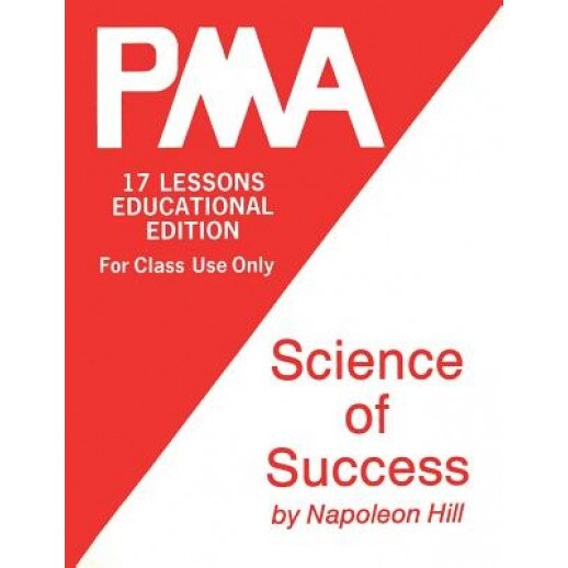 Pma: Science of Success, Napoleon Hill (Author)