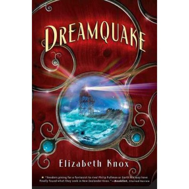 Dreamquake, Elizabeth Knox