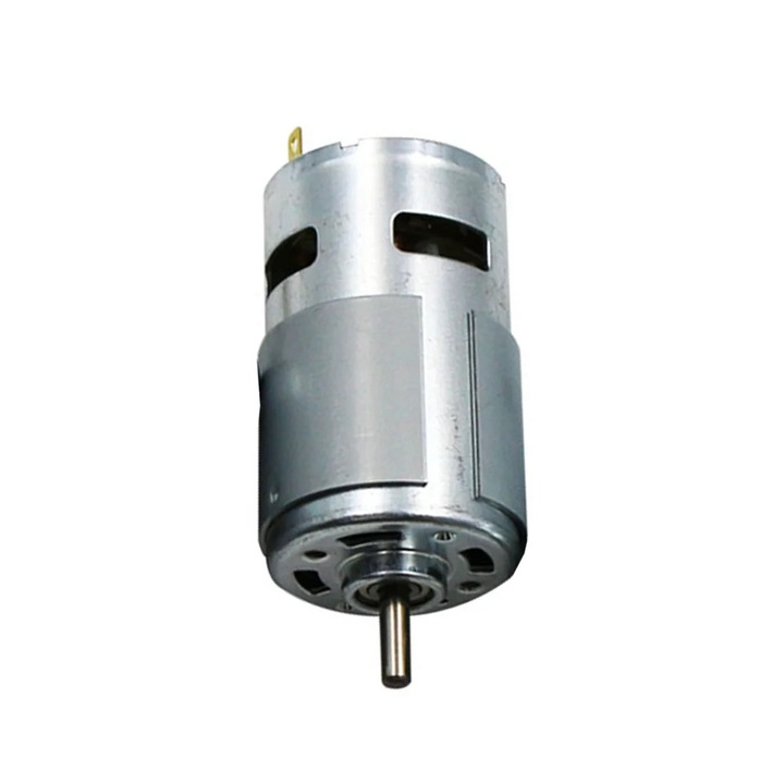 Motor electric YANYXR 895, mare cuplu, 12-24V, 98x5x42mm