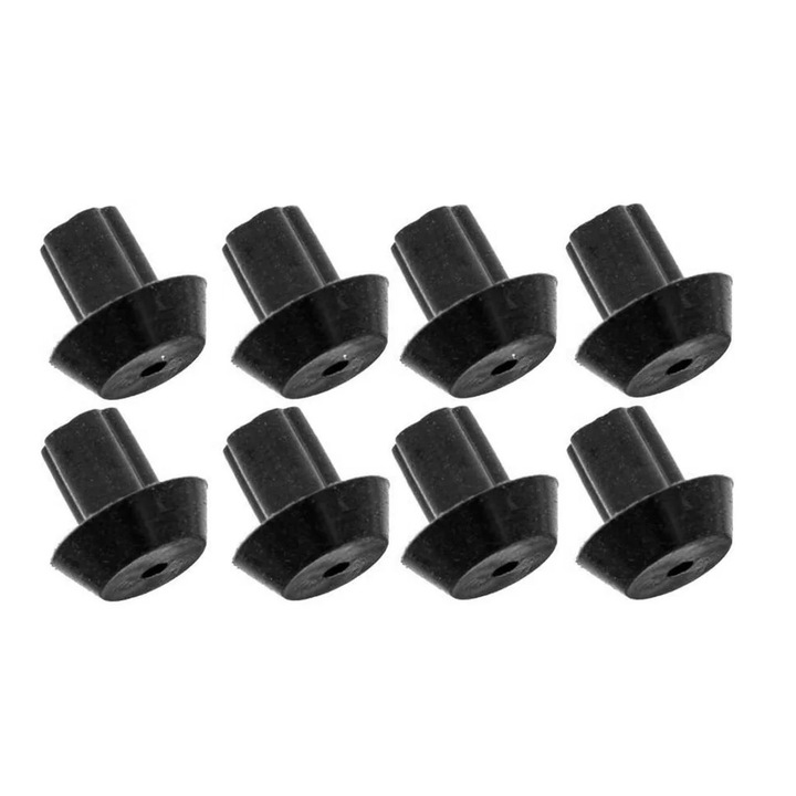Picioruse cauciuc YANYXR set 8/10/20 buc 8.5mm pentru aragaz