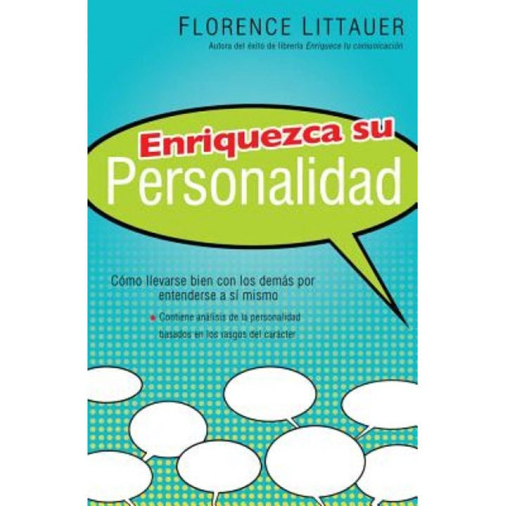 Enriquezca Su Personalidad - Florence Littauer (Author)