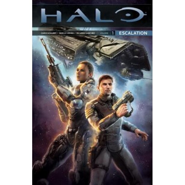 Halo: Escalation, Volume 1, Christopher Schlerf (Author)