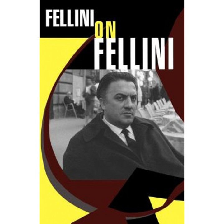 Fellini on Fellini, Federico Fellini (Author)