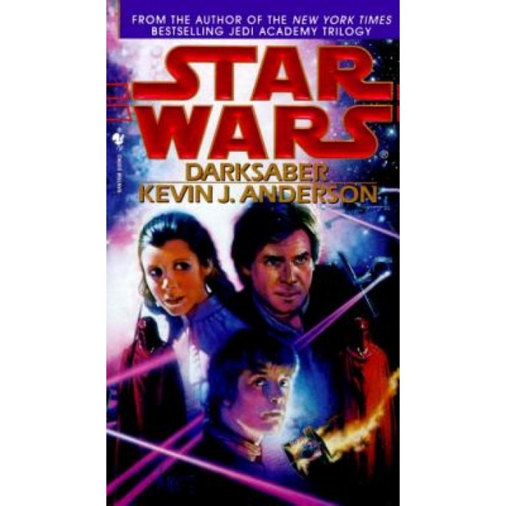 Darksaber, Kevin J. Anderson