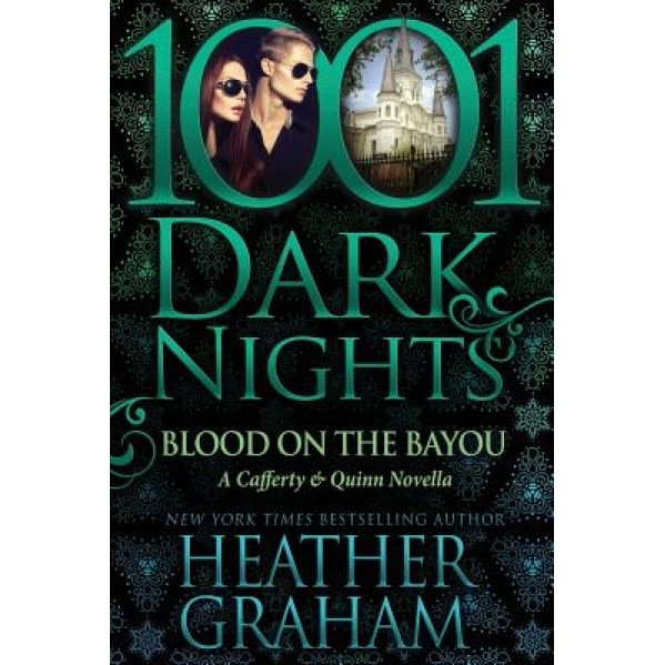 Blood on the Bayou: A Cafferty & Quinn Novella, Heather Graham (Author)