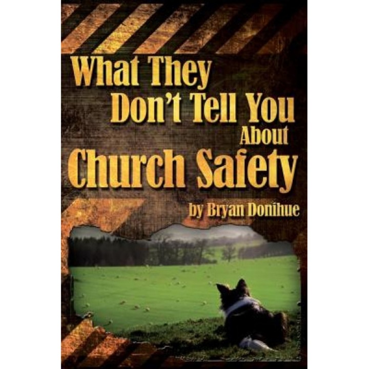 What They Don't Tell You about Church Safety, Bryan Donihue (Author)