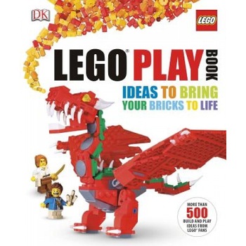 Lego Play Book: Ideas to Bring Your Bricks to Life, Daniel Lipkowitz (Author) Lego Play Book: Ideas to Bring Your Bricks to Life, Daniel Lipkowitz (Author)
