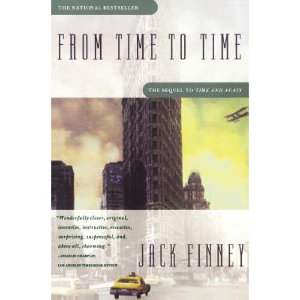 From Time to Time, Jack Finney (Author)