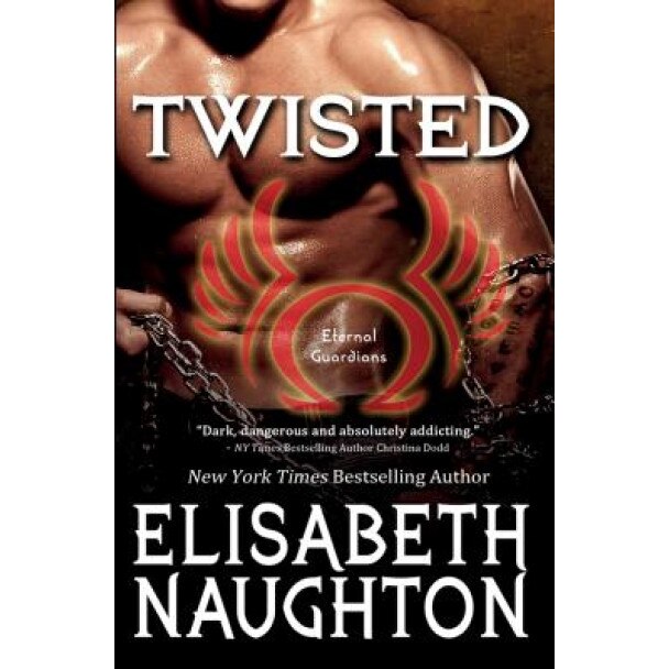 Twisted, Elisabeth Naughton (Author)