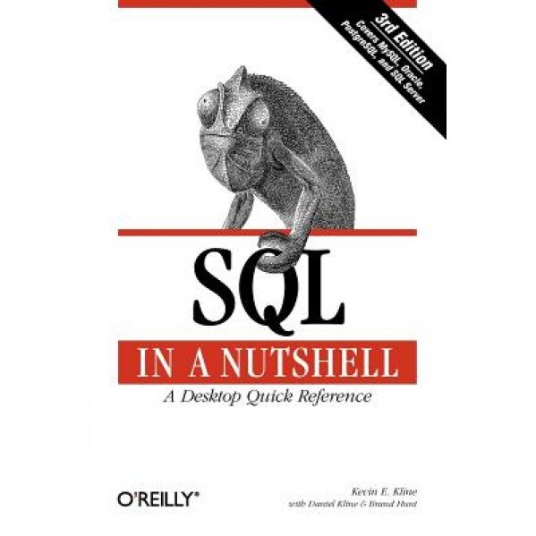 SQL in a Nutshell - Kevin E. Kline