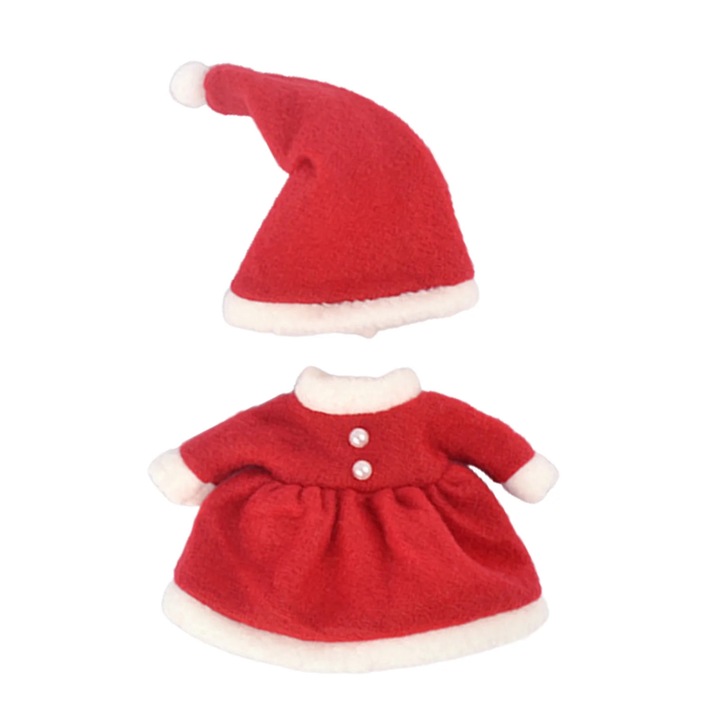 Costum pentru papusi YANYXR 16cm multicolor set