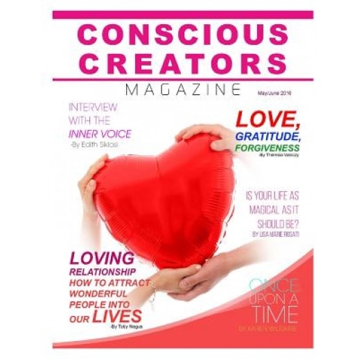 Conscious Creators Magazine: Loving Relationship, Conscious Creators Magazine (Author)