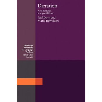 Dictation: New Methods, New Possibilities, Paul Davis (Author) Dictation: New Methods, New Possibilities, Paul Davis (Author)