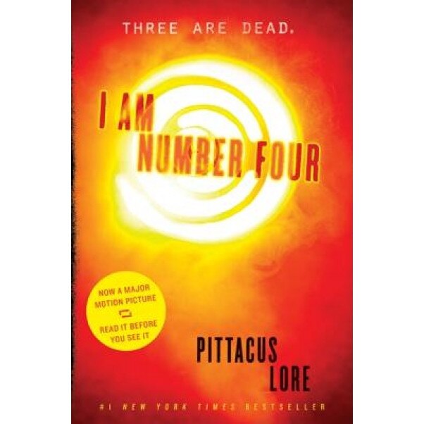 I Am Number Four, Pittacus Lore (Author)