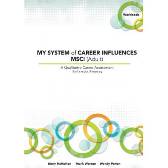 My System of Career Influences Msci (Adult): Workbook, Mary McMahon (Author)