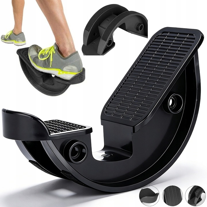 Vádli és Egyensúly Nyújtó Készülék - Fitnesz Edzés