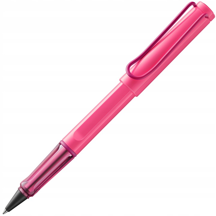 Химикалка LAMY safari neonpink - Неподвластен на времето дизайн, перфектна ергономичност