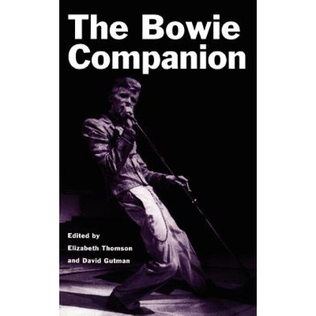 Bowie Comp PB, Elizabeth Thomson (Editor)