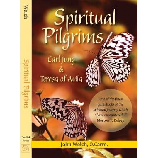 Spiritual Pilgrims, John Welch (Author)