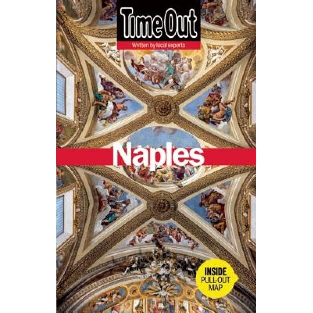 Time Out Naples, The Editors of Time Out (Editor)