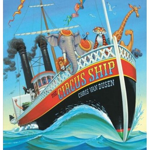 The Circus Ship, Chris Van Dusen