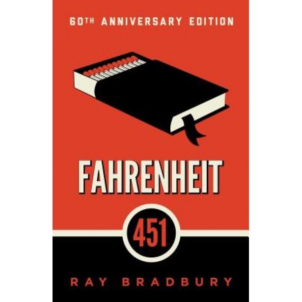Fahrenheit 451, Ray Bradbury (Author)