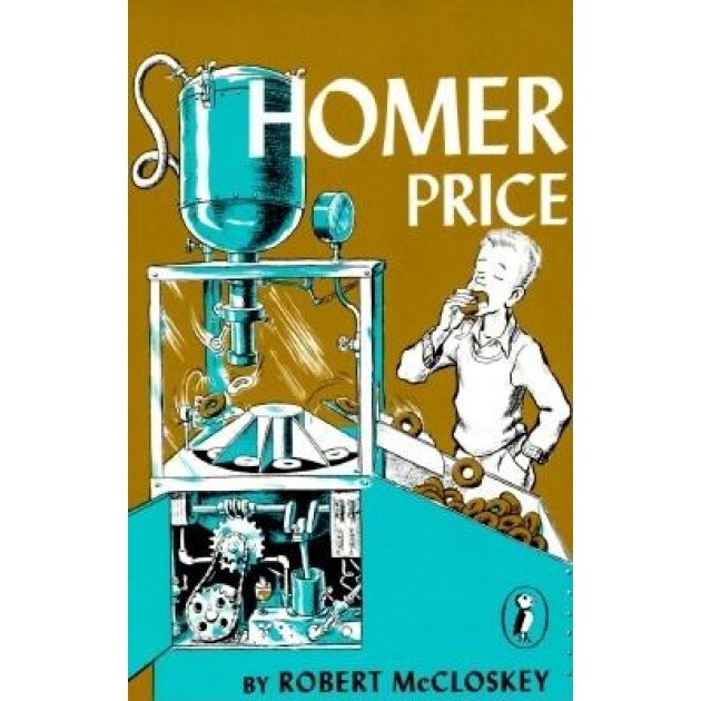 Homer Price, Robert McCloskey